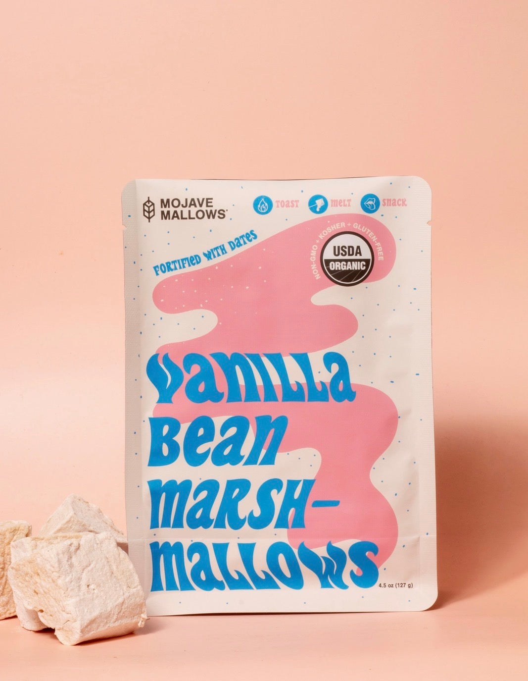 Vanilla Bean Marshmallows
