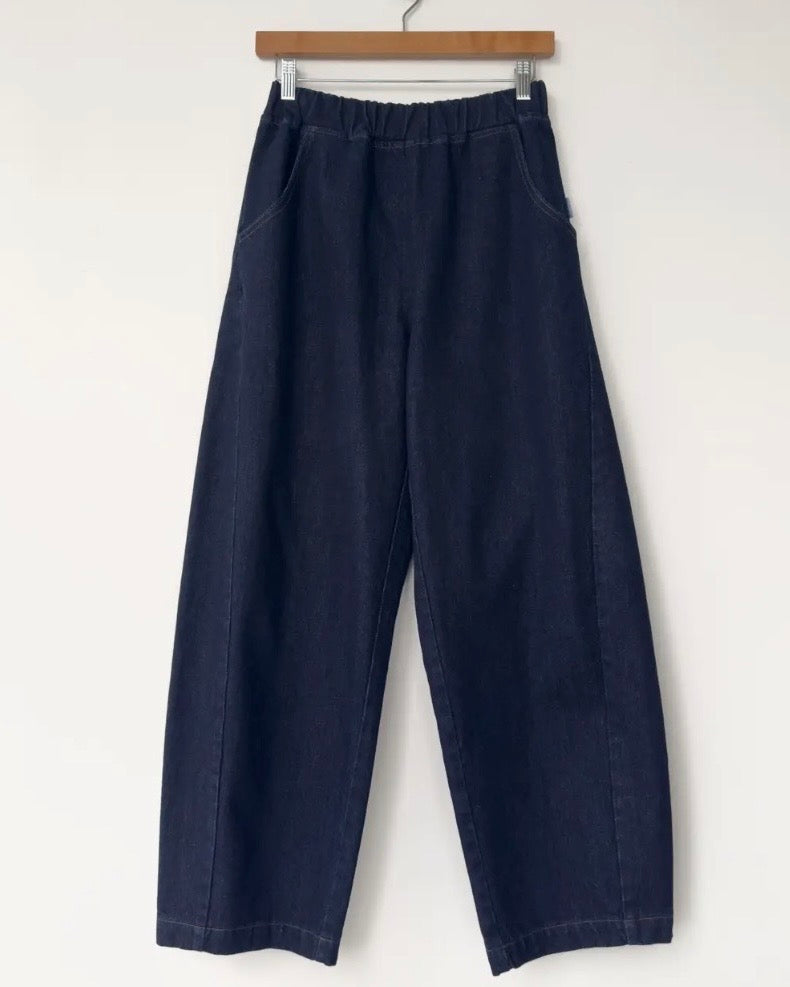Arc Pants - Raw Denim
