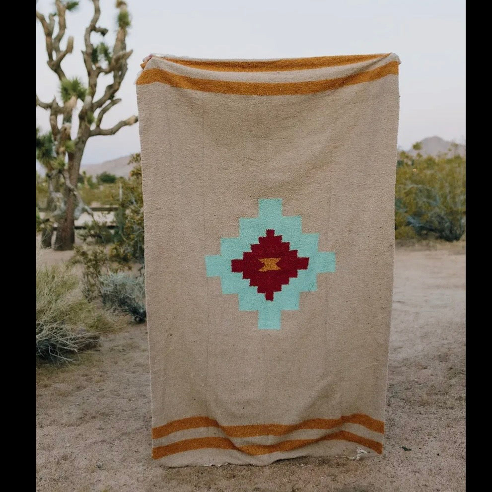 Handwoven Blanket