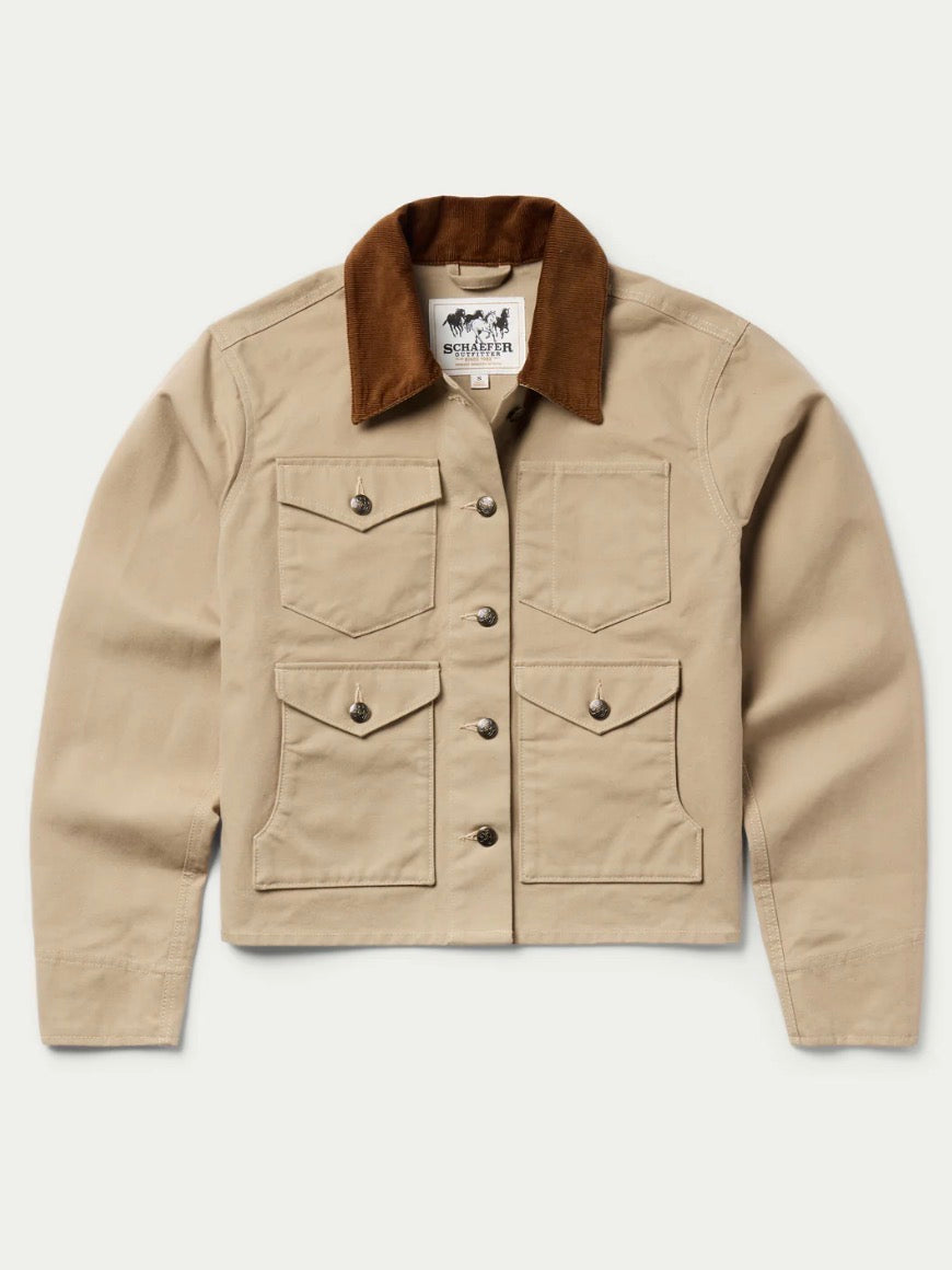Women's Fenceline Brush Jacket