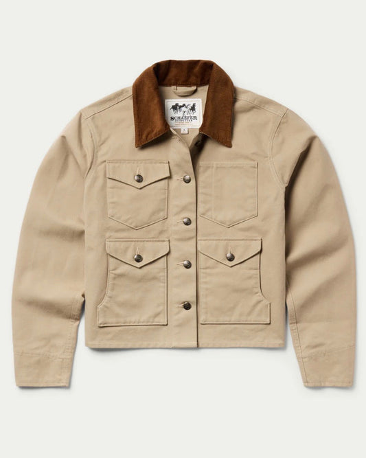 Women's Fenceline Brush Jacket