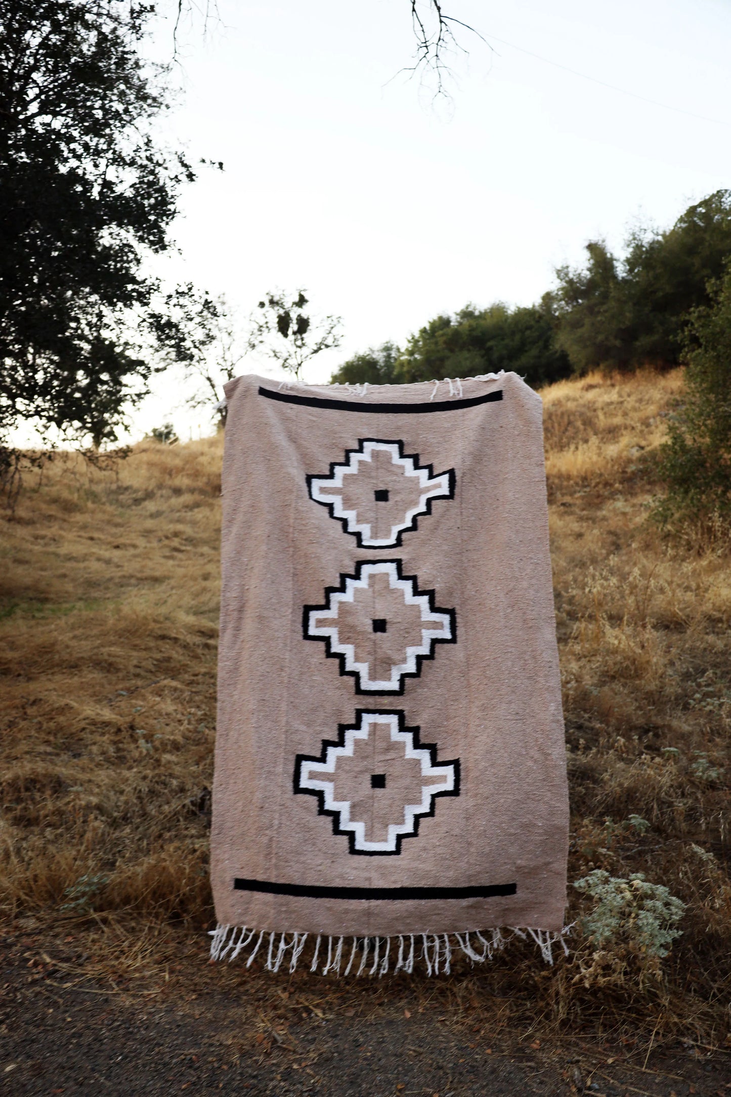 Handwoven Blanket