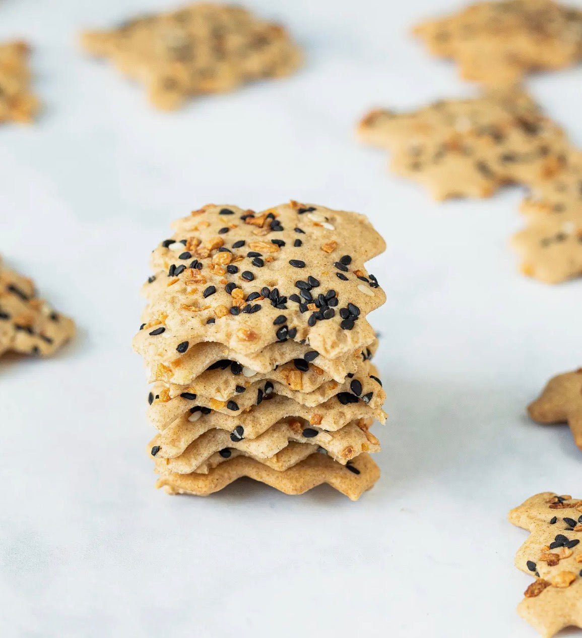Sourdough Crackers (Copy)