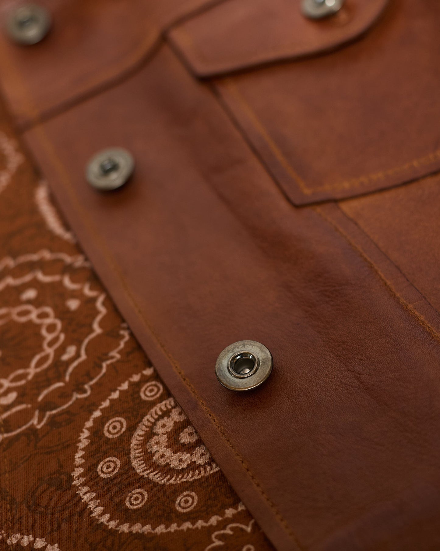 Women's Leather Jacket
