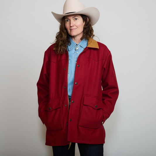 Women's Wool Big Country Rancher