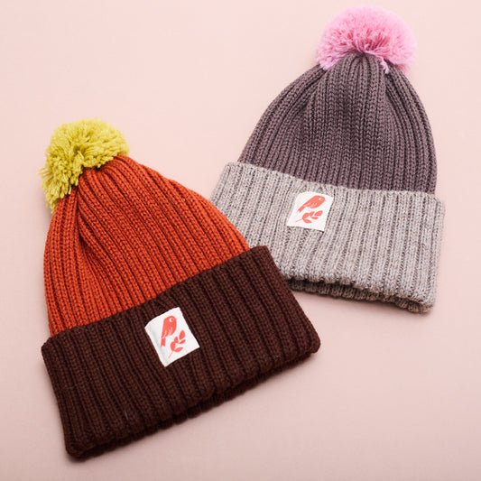 Matt Sewell Bobble hat