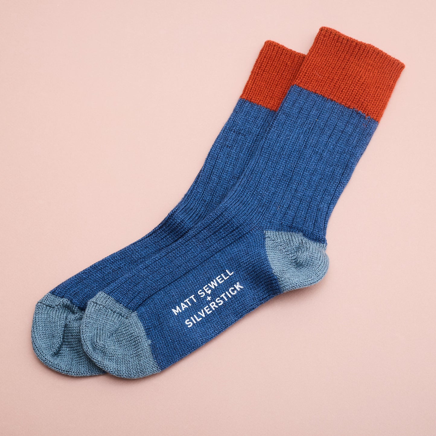 Matt Sewell Merlin Merino Sock