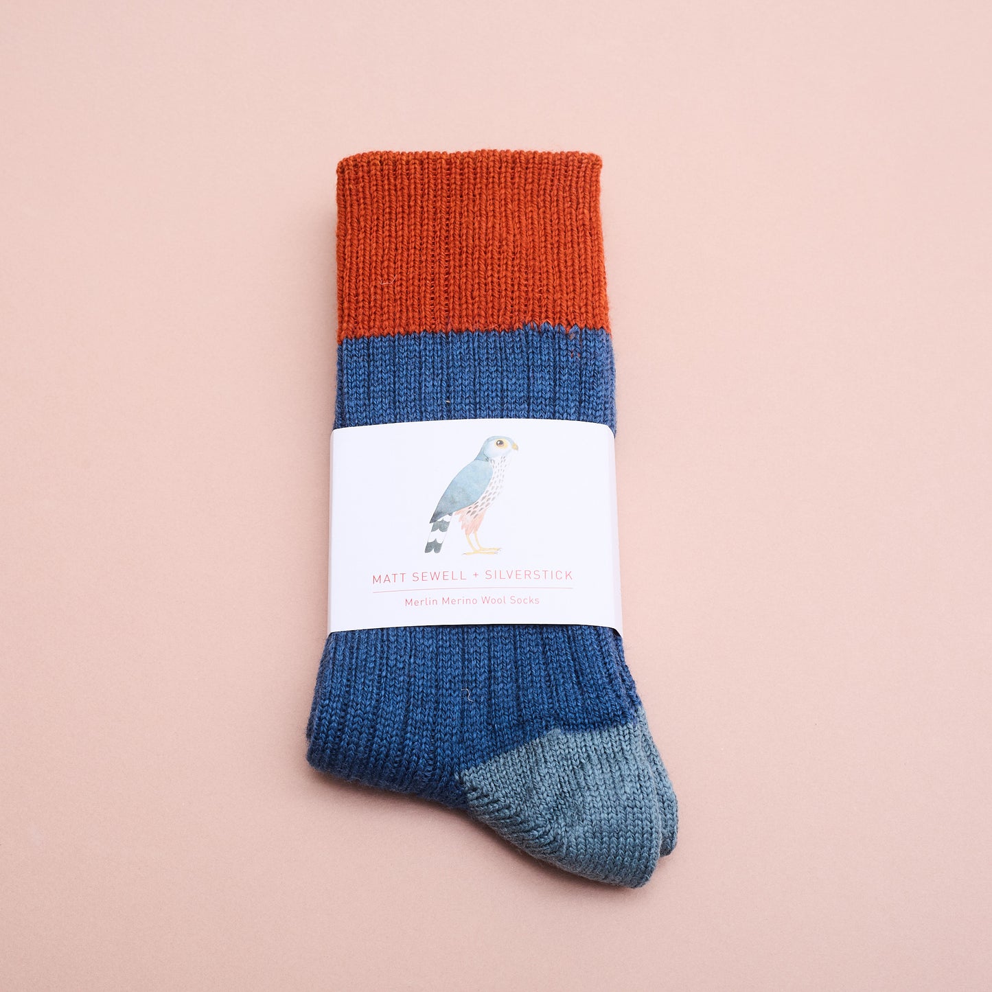 Matt Sewell Merlin Merino Sock