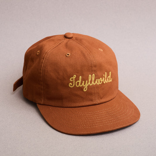 Embroidered Idyllwild Cap