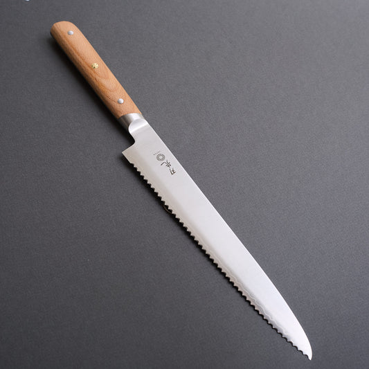 Hazaki Classic Japanese Knives- Serrated Knife