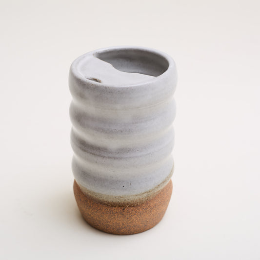 Stoneware Travel Cup