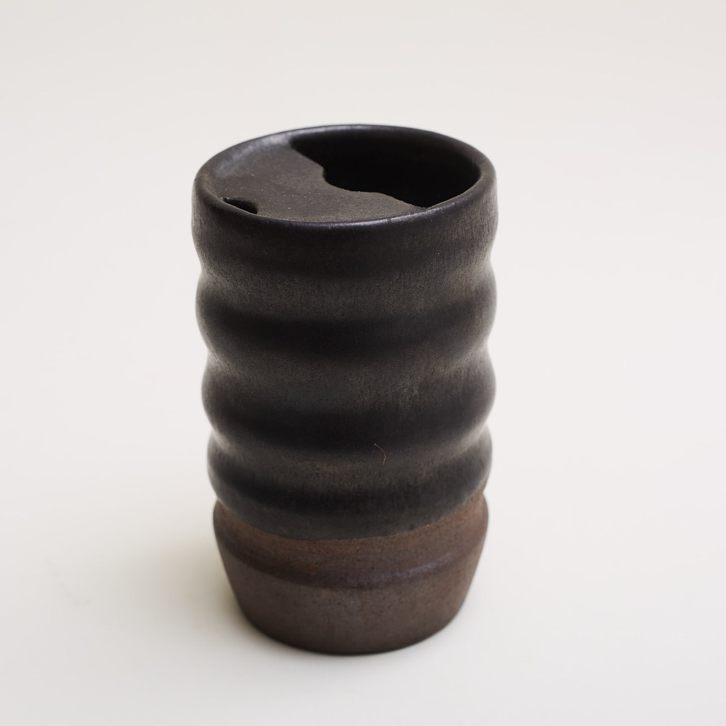 Stoneware Travel Cup