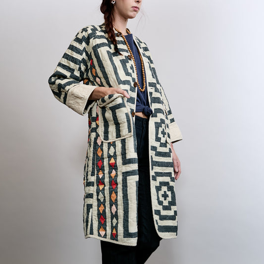 Hypnotic House Robe coat