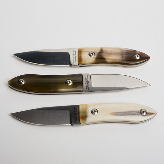 Moore Maker Italian Hunting Knife