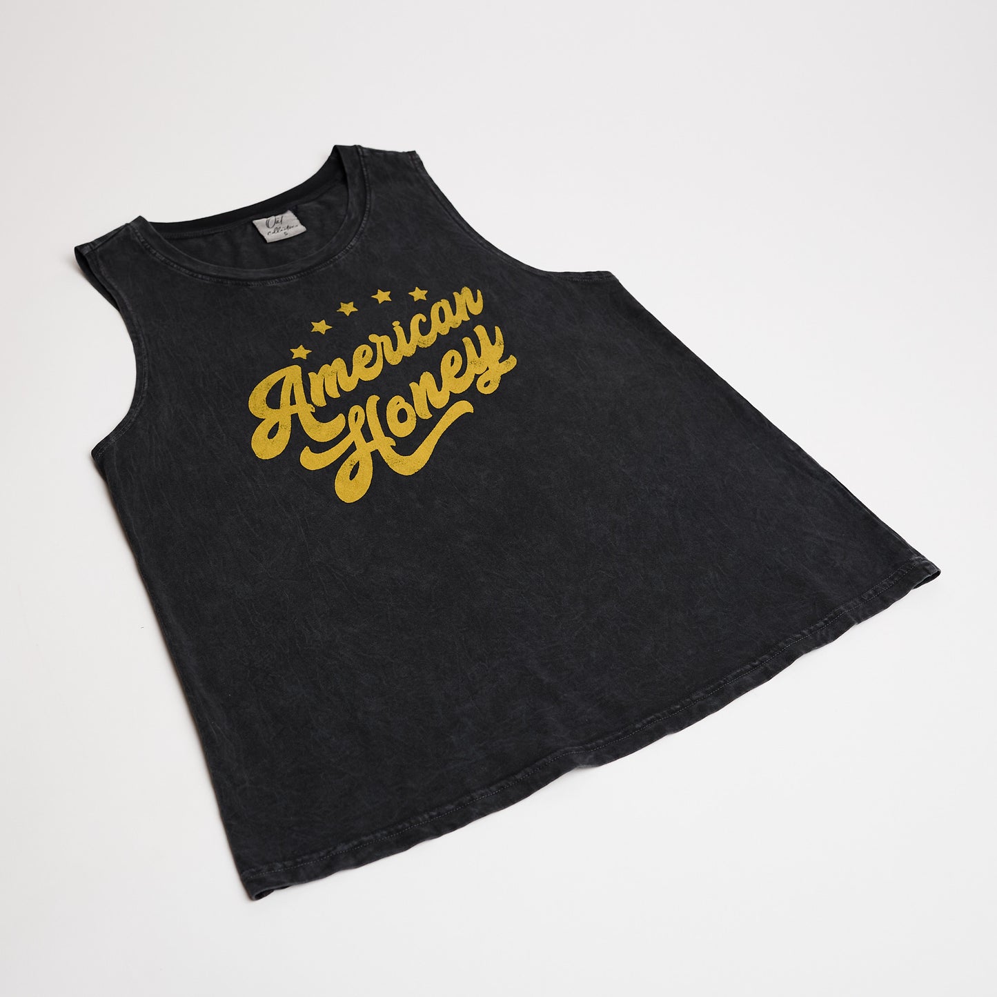 American Honey Mineral Graphic Tank Top