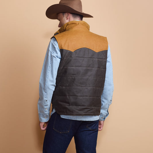 RangeWax Puffer Vest