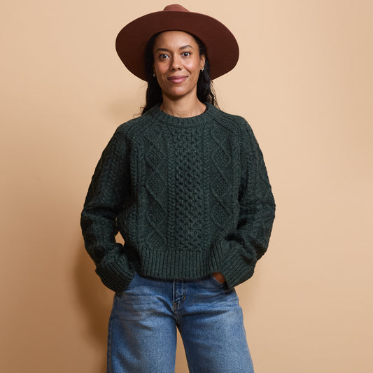 Pendleton Fisherman Sweater