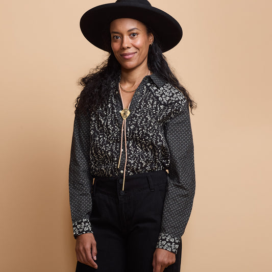 Gertrudis Blouse