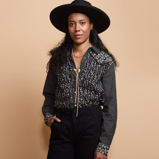 Gertrudis Blouse