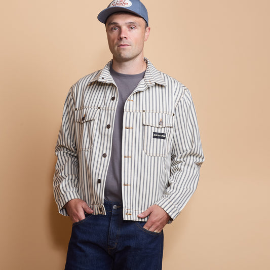 Heritage Stripe Gibson Jacket