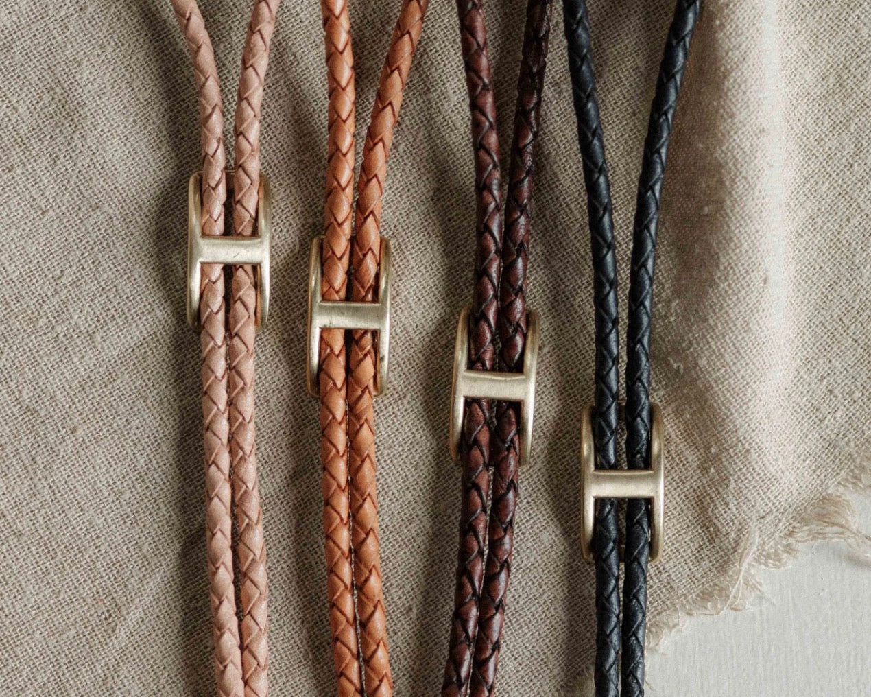 Shepherd Bolo Tie