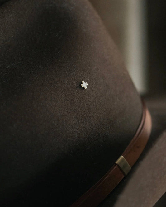 Aid Hat Pin