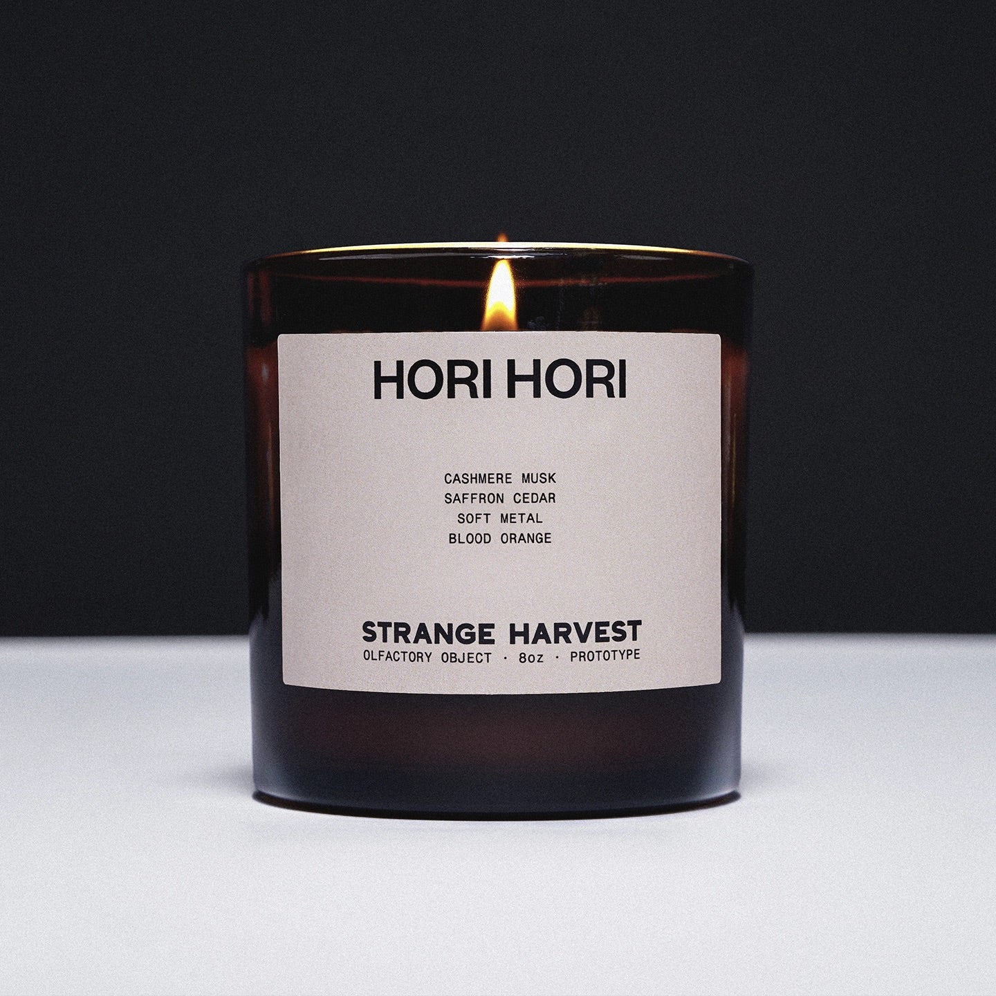 Strange Harvest Candle