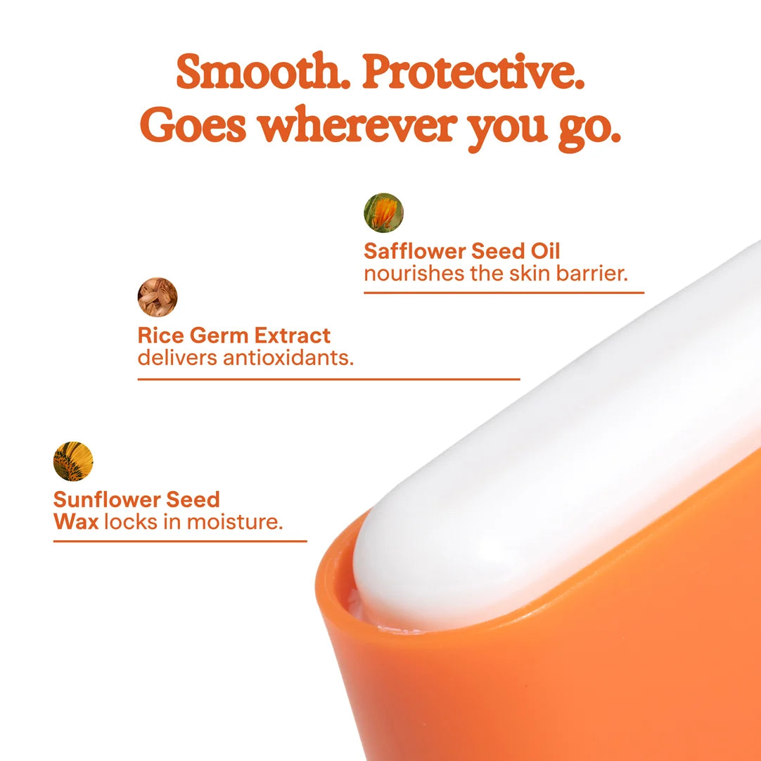 Hot Block Mineral Sunscreen Stick