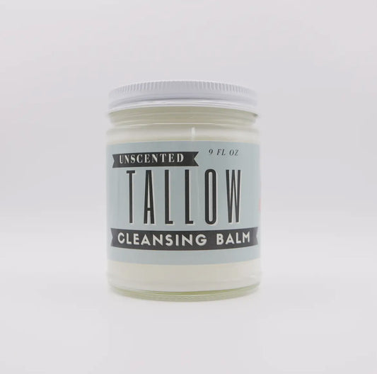All Natural Moisturizing Grass-Fed Tallow