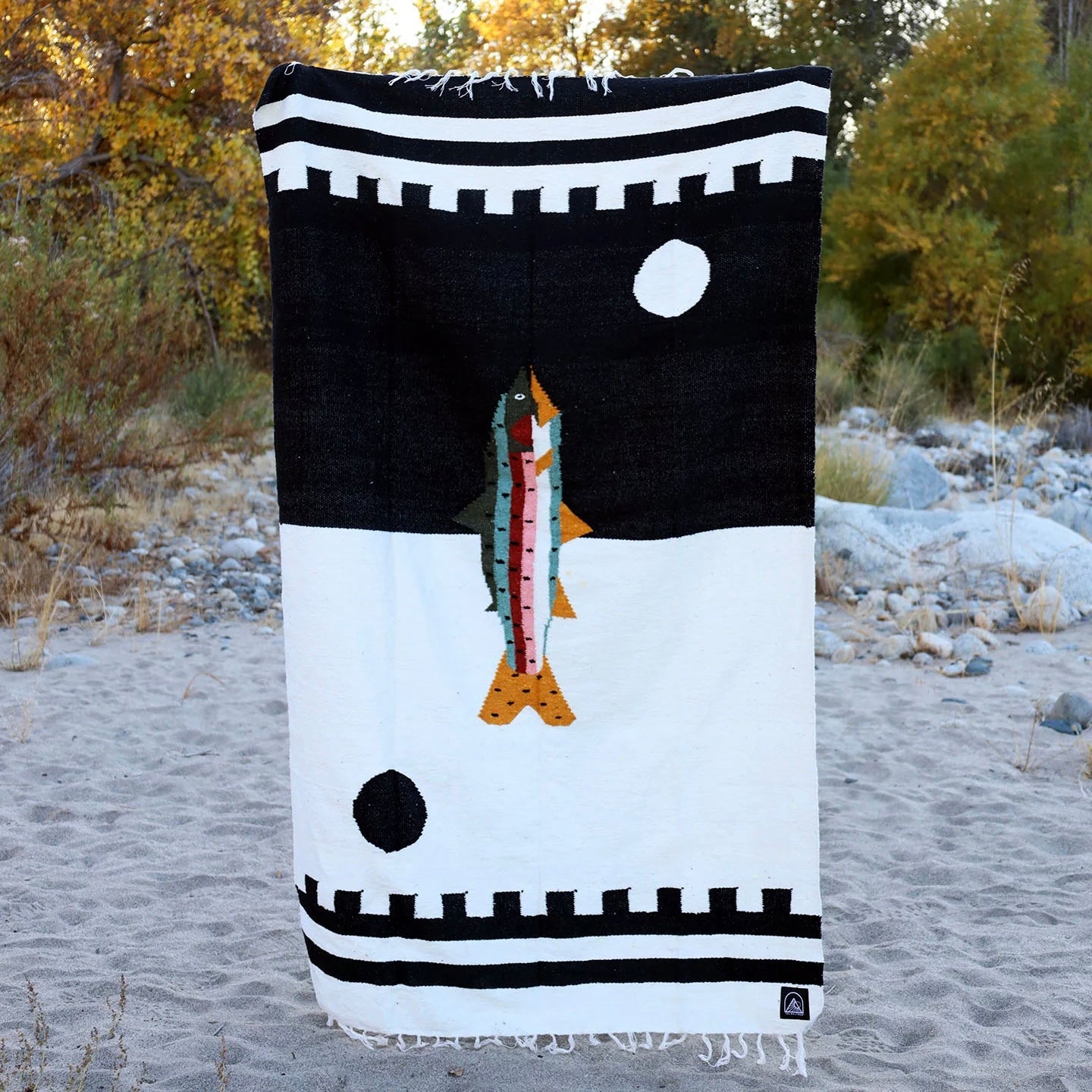 Handwoven Blanket