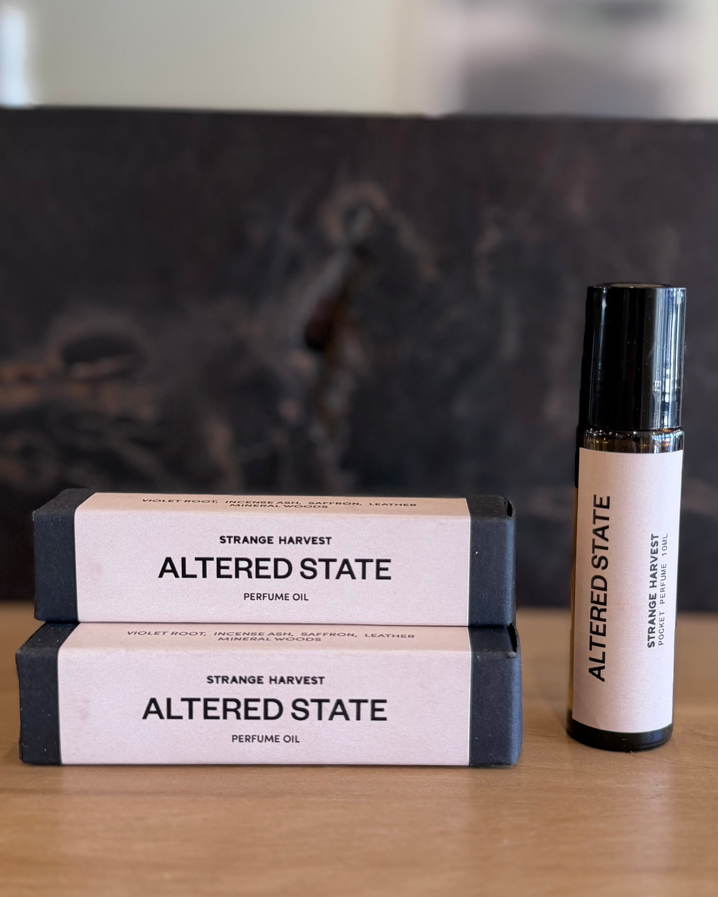 Strange Harvest Perfume Oil Roller