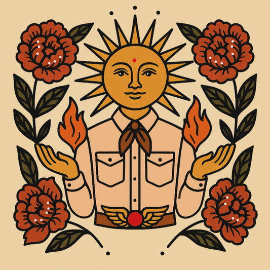 Country Art Print