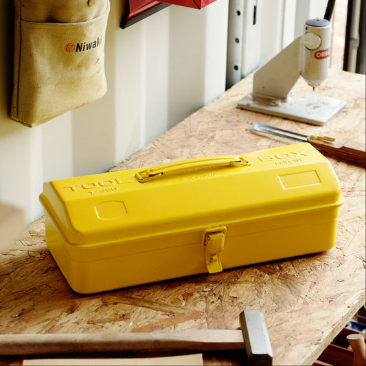 Japanese Steel Tool Box