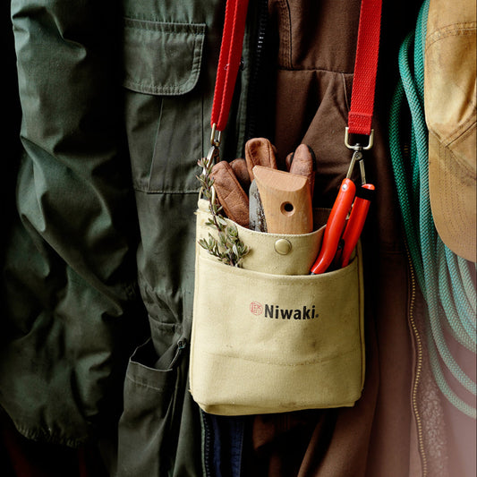 Niwaki tool pouch