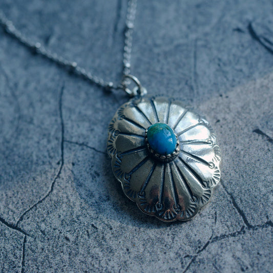 Abeytu Turquoise Necklace
