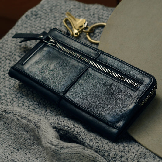 Handcrafted Leather Wallet