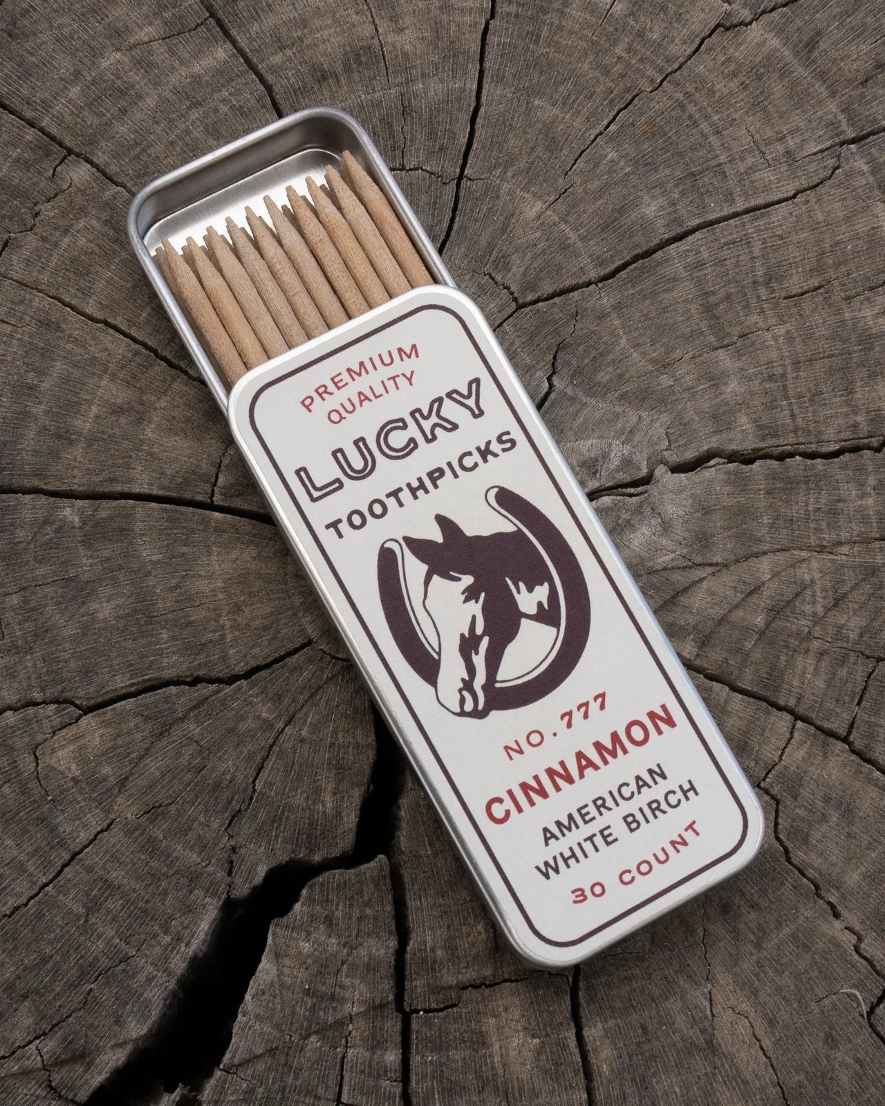 Lucky Toothpicks