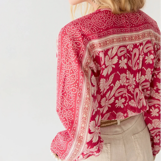 Ines Blouse