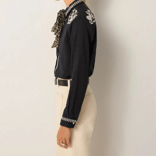 Charro Blouse