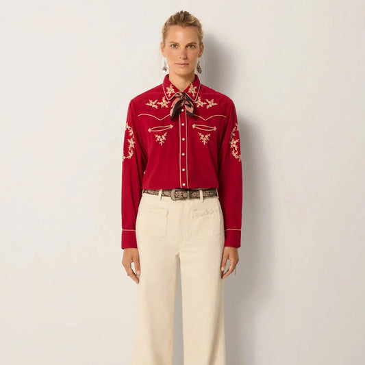 Rodeo Blouse