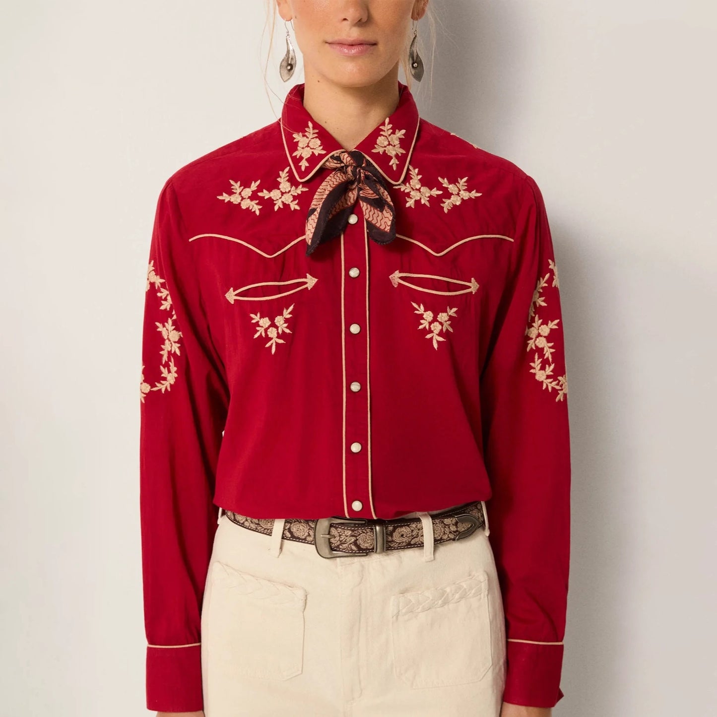 Rodeo Blouse
