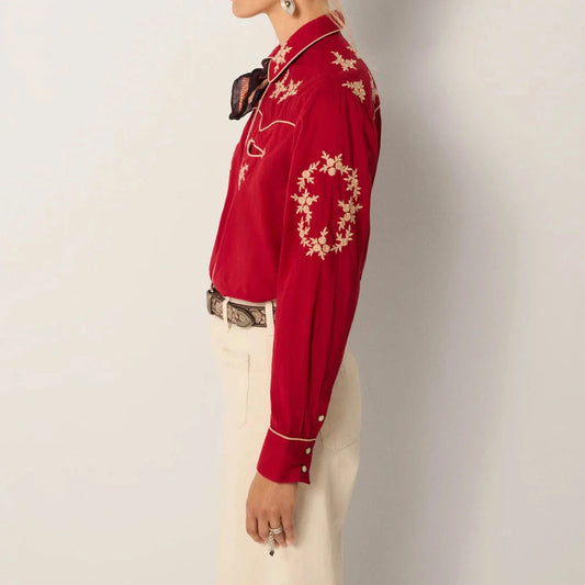 Rodeo Blouse