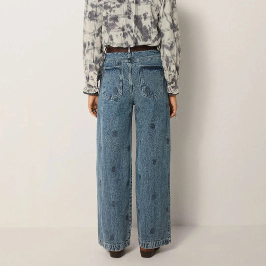 Paco Denim Trouser