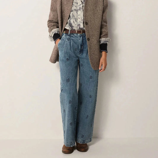 Paco Denim Trouser