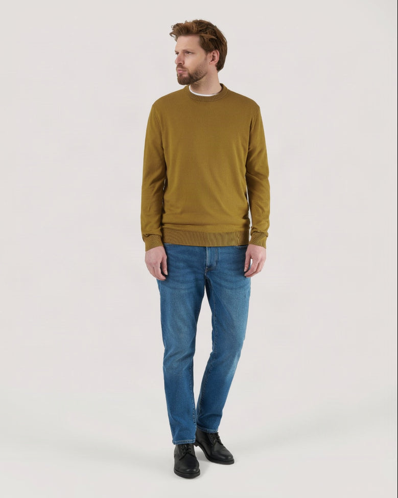 Classic Cotton Sweater