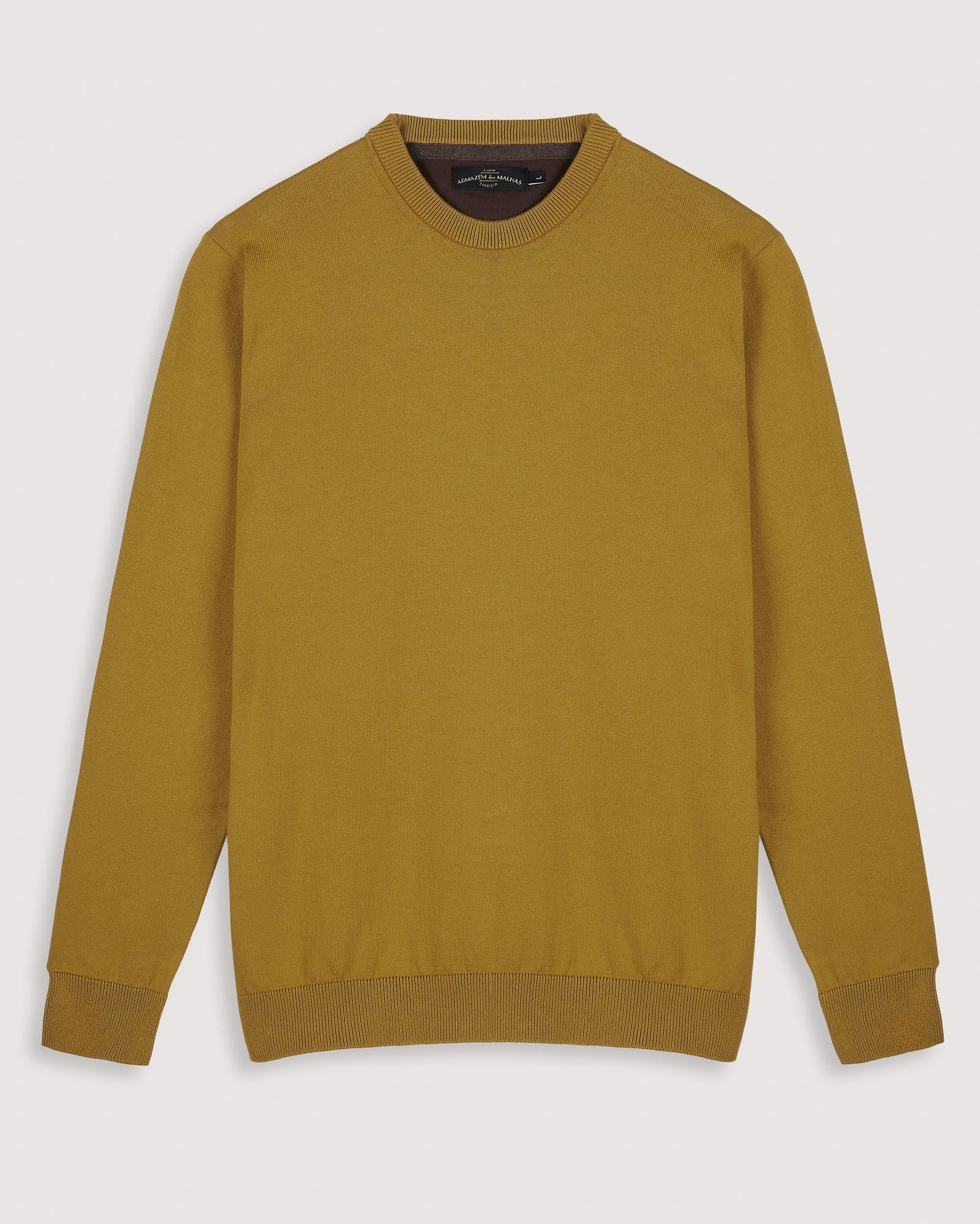Classic Cotton Sweater