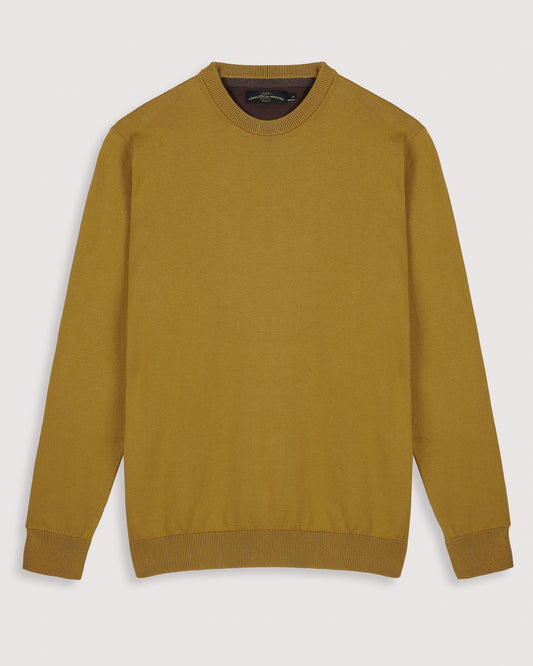Classic Cotton Sweater