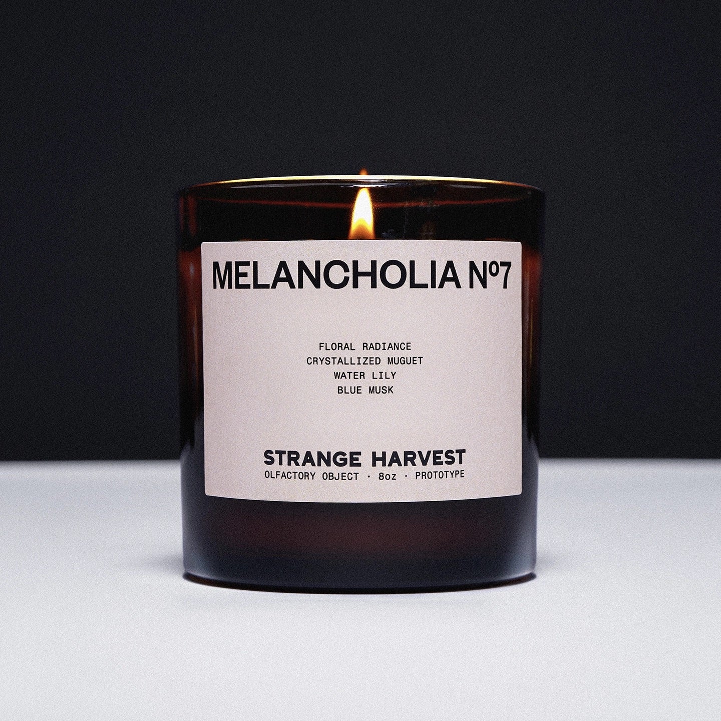 Strange Harvest Candle