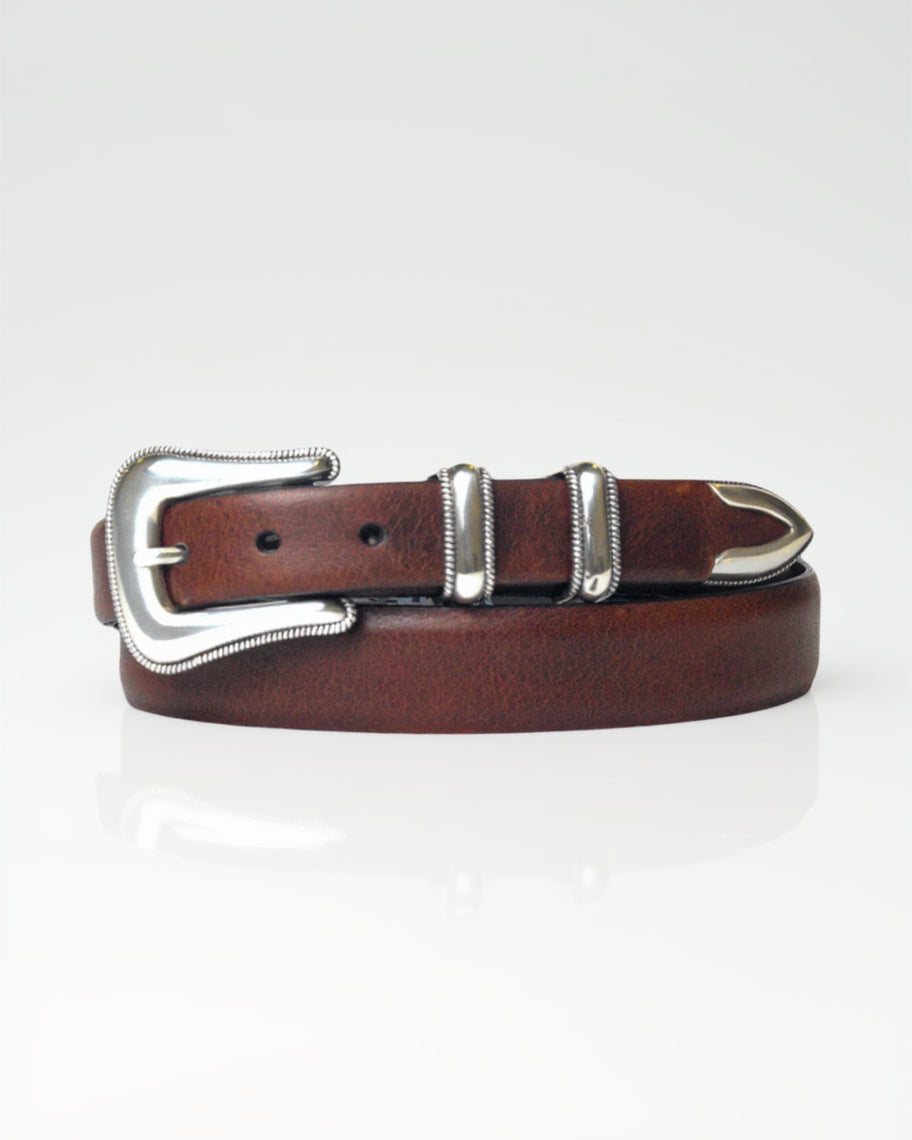 The McCoy II Belt - Saddle