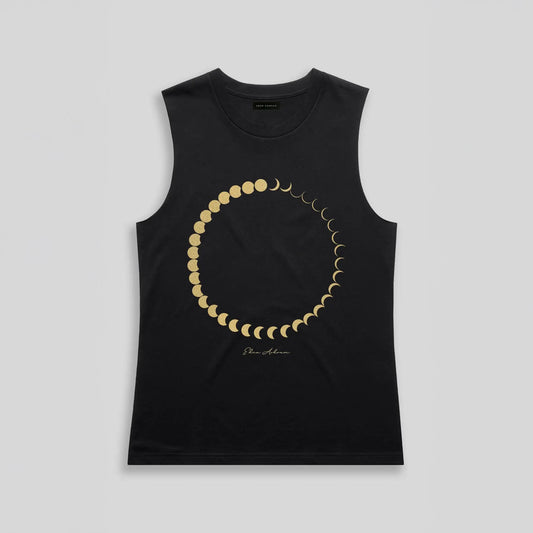 Moon Phase Camden Tank